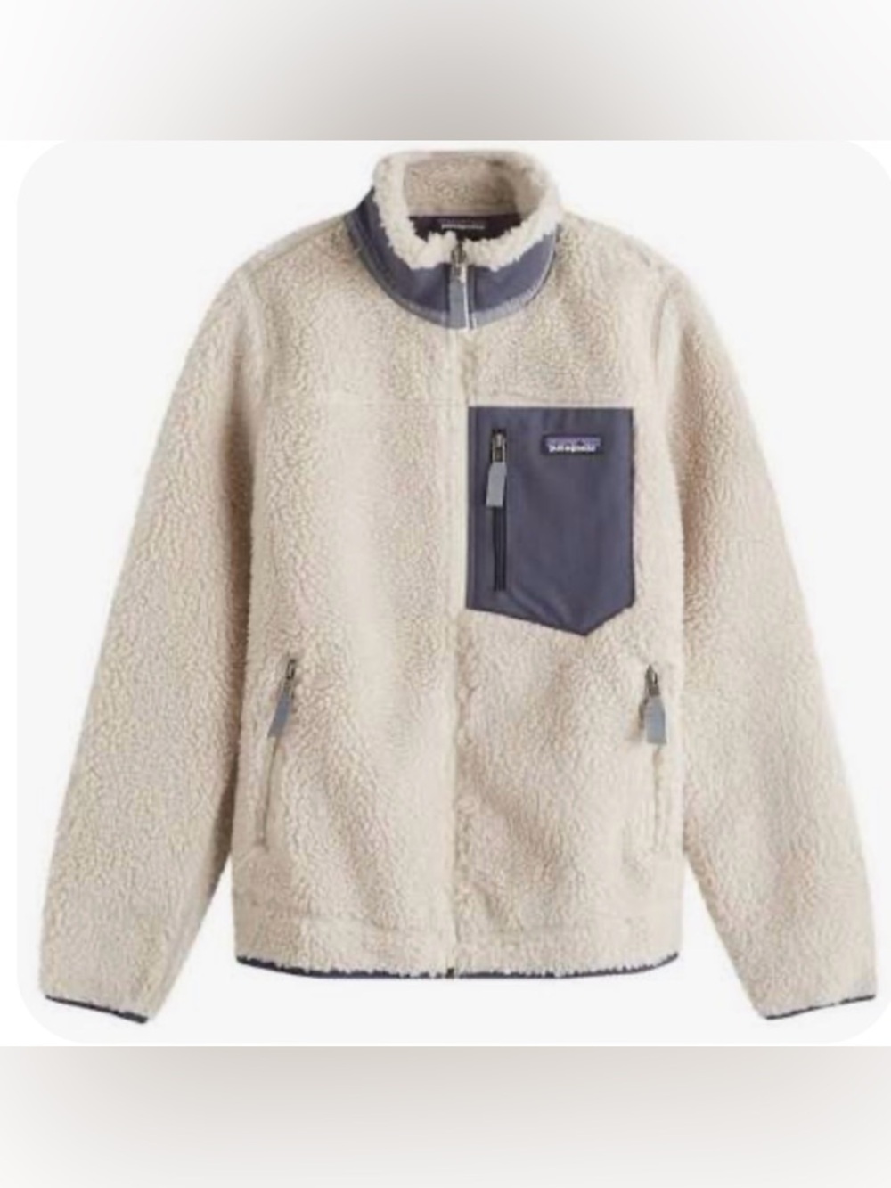 Patagonia Sherpa Zip Up